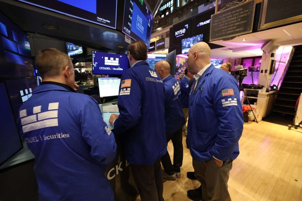 Stock Market Today: S&P 500, Nasdaq Hit Fresh All-Time Highs as Treasury Yields, Oil Prices Fall
