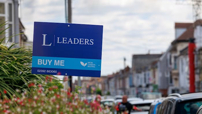 Higher mortgage rates inflict ‘pain’ on UK housing market