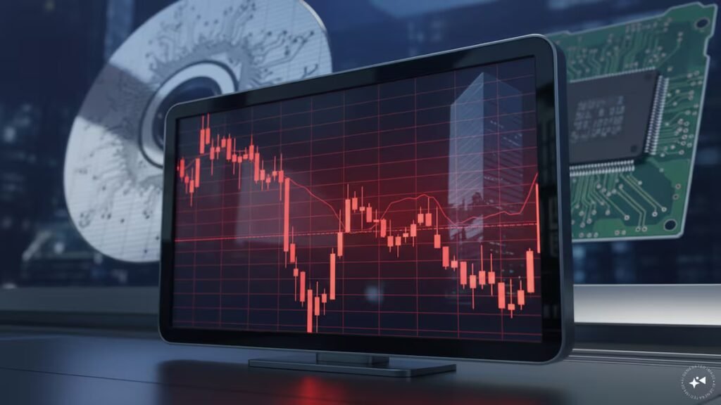 Asian stocks fall as AI selloff deepens ahead of US earnings; Kospi, Nikkei at forefront