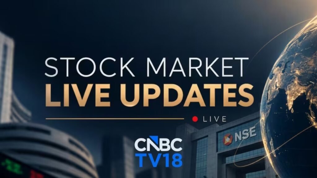 Sensex Today | Stock Market LIVE Updates: Nifty extends gains to 160 points; index hits 23,100 mark