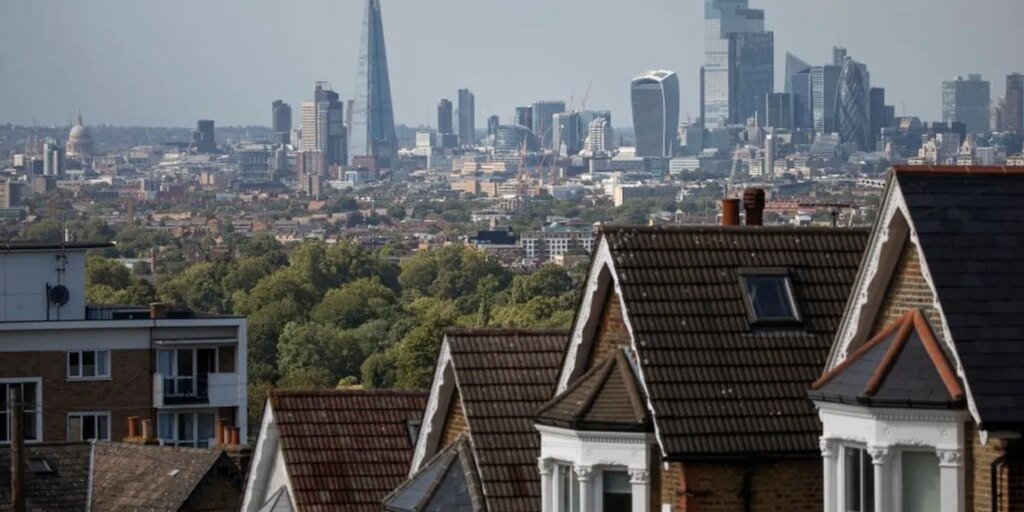 UK housing target faces a fresh hurdle as new home registrations fall 13 per cent